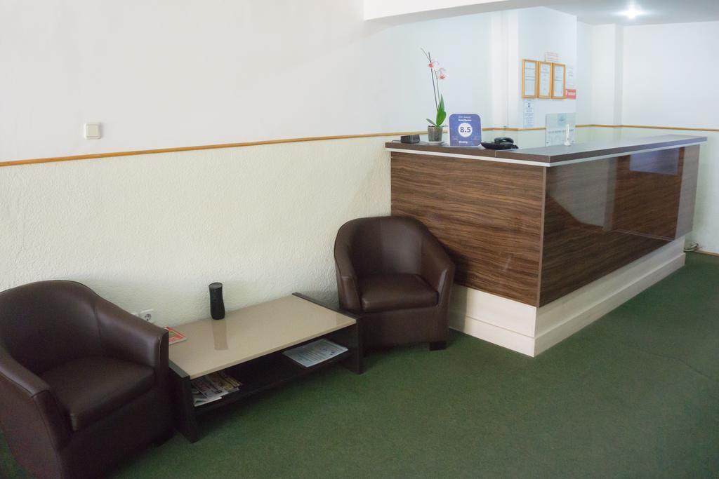 Hotel Merkur Miercurea Ciuc Εξωτερικό φωτογραφία