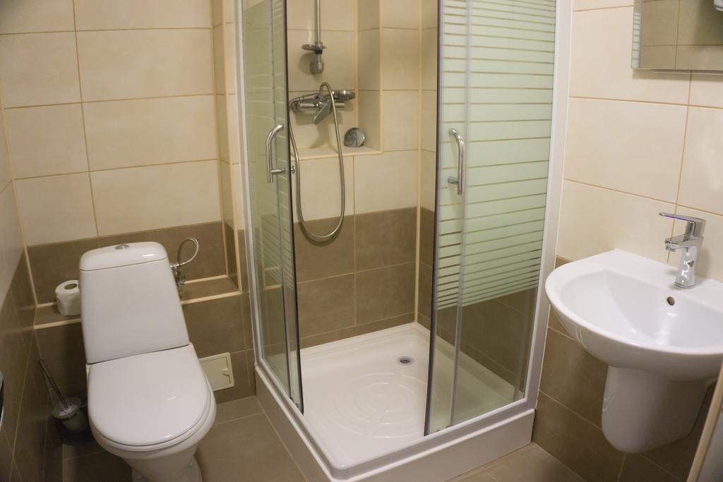 Hotel Merkur Miercurea Ciuc Εξωτερικό φωτογραφία