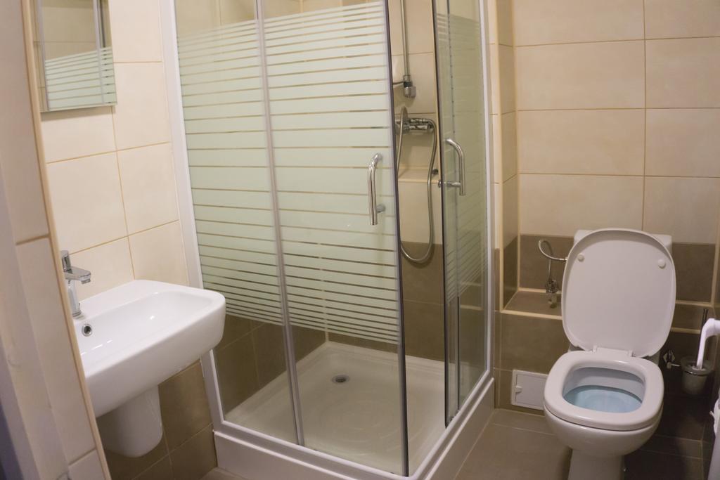 Hotel Merkur Miercurea Ciuc Εξωτερικό φωτογραφία